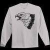 Men's ComfortSoft® Long-Sleeve T-Shirt Thumbnail