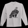Men's ComfortSoft® Long-Sleeve T-Shirt Thumbnail