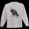 Men's ComfortSoft® Long-Sleeve T-Shirt Thumbnail