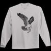 Men's ComfortSoft® Long-Sleeve T-Shirt Thumbnail