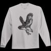 Men's ComfortSoft® Long-Sleeve T-Shirt Thumbnail