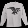 Men's ComfortSoft® Long-Sleeve T-Shirt Thumbnail