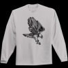 Men's ComfortSoft® Long-Sleeve T-Shirt Thumbnail