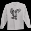 Men's ComfortSoft® Long-Sleeve T-Shirt Thumbnail
