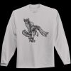Men's ComfortSoft® Long-Sleeve T-Shirt Thumbnail