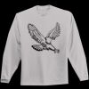 Men's ComfortSoft® Long-Sleeve T-Shirt Thumbnail