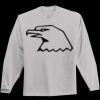Men's ComfortSoft® Long-Sleeve T-Shirt Thumbnail