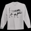 Men's ComfortSoft® Long-Sleeve T-Shirt Thumbnail