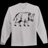 Men's ComfortSoft® Long-Sleeve T-Shirt Thumbnail
