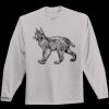 Men's ComfortSoft® Long-Sleeve T-Shirt Thumbnail