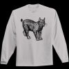 Men's ComfortSoft® Long-Sleeve T-Shirt Thumbnail