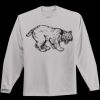 Men's ComfortSoft® Long-Sleeve T-Shirt Thumbnail