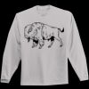 Men's ComfortSoft® Long-Sleeve T-Shirt Thumbnail