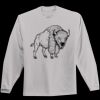 Men's ComfortSoft® Long-Sleeve T-Shirt Thumbnail