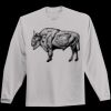 Men's ComfortSoft® Long-Sleeve T-Shirt Thumbnail