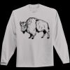 Men's ComfortSoft® Long-Sleeve T-Shirt Thumbnail