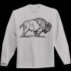 Men's ComfortSoft® Long-Sleeve T-Shirt Thumbnail