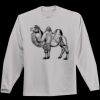 Men's ComfortSoft® Long-Sleeve T-Shirt Thumbnail