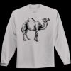 Men's ComfortSoft® Long-Sleeve T-Shirt Thumbnail