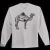 Men's ComfortSoft® Long-Sleeve T-Shirt Thumbnail