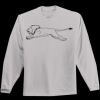 Men's ComfortSoft® Long-Sleeve T-Shirt Thumbnail