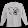 Men's ComfortSoft® Long-Sleeve T-Shirt Thumbnail