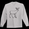 Men's ComfortSoft® Long-Sleeve T-Shirt Thumbnail
