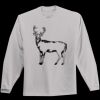 Men's ComfortSoft® Long-Sleeve T-Shirt Thumbnail