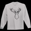 Men's ComfortSoft® Long-Sleeve T-Shirt Thumbnail