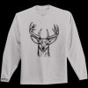 Men's ComfortSoft® Long-Sleeve T-Shirt Thumbnail