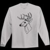 Men's ComfortSoft® Long-Sleeve T-Shirt Thumbnail
