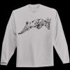 Men's ComfortSoft® Long-Sleeve T-Shirt Thumbnail