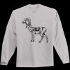Men's ComfortSoft® Long-Sleeve T-Shirt Thumbnail