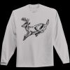 Men's ComfortSoft® Long-Sleeve T-Shirt Thumbnail