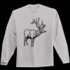 Men's ComfortSoft® Long-Sleeve T-Shirt Thumbnail