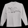 Men's ComfortSoft® Long-Sleeve T-Shirt Thumbnail