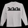 Men's ComfortSoft® Long-Sleeve T-Shirt Thumbnail