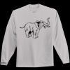 Men's ComfortSoft® Long-Sleeve T-Shirt Thumbnail