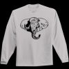 Men's ComfortSoft® Long-Sleeve T-Shirt Thumbnail