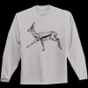 Men's ComfortSoft® Long-Sleeve T-Shirt Thumbnail