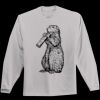 Men's ComfortSoft® Long-Sleeve T-Shirt Thumbnail