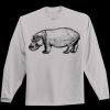 Men's ComfortSoft® Long-Sleeve T-Shirt Thumbnail