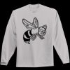 Men's ComfortSoft® Long-Sleeve T-Shirt Thumbnail