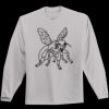Men's ComfortSoft® Long-Sleeve T-Shirt Thumbnail