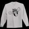 Men's ComfortSoft® Long-Sleeve T-Shirt Thumbnail