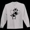Men's ComfortSoft® Long-Sleeve T-Shirt Thumbnail