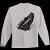 Men's ComfortSoft® Long-Sleeve T-Shirt Thumbnail