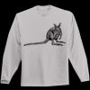Men's ComfortSoft® Long-Sleeve T-Shirt Thumbnail