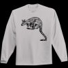 Men's ComfortSoft® Long-Sleeve T-Shirt Thumbnail