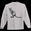 Men's ComfortSoft® Long-Sleeve T-Shirt Thumbnail
